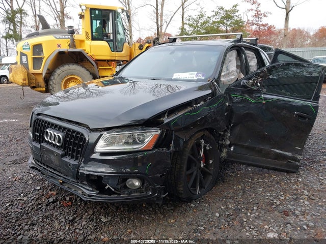 2015 AUDI Q5 WA1WMAFP0FA105935 Photo 5