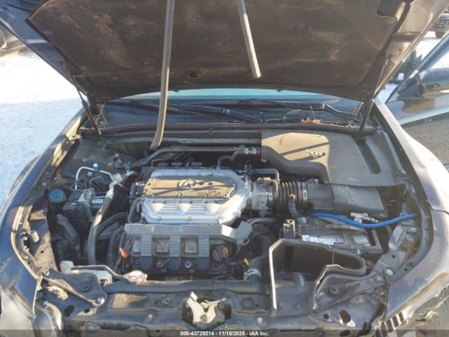 2012 ACURA TL 19UUA8F52CA005121 Photo 9