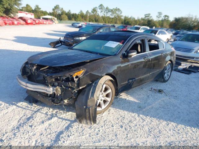 2012 ACURA TL 19UUA8F52CA005121 Photo 1