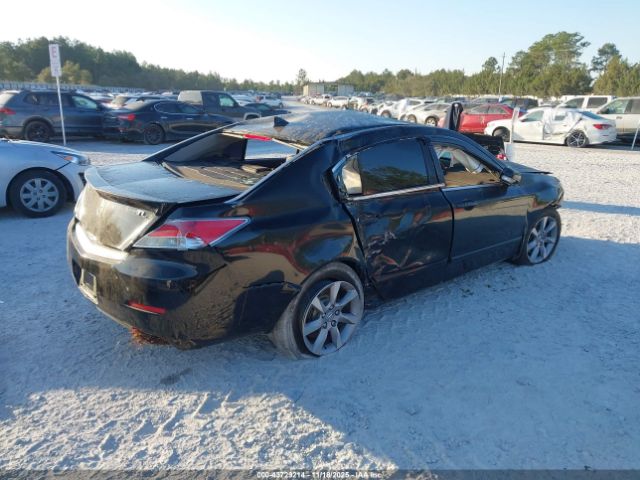 2012 ACURA TL 19UUA8F52CA005121 Photo 3