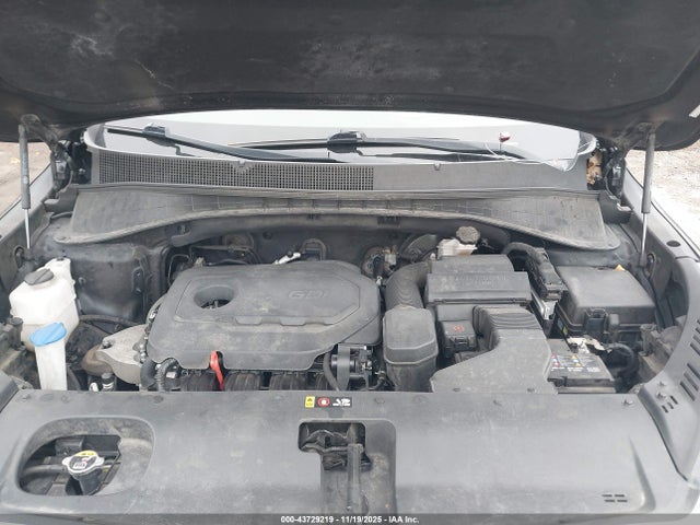 Aukcja sprzedaży 2020 Kia Sorento 2.4l L, vin: 5XYPG4A37LG644054, numer aukcji: 43729219