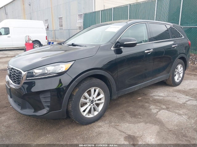 Aukcja sprzedaży 2020 Kia Sorento 2.4l L, vin: 5XYPG4A37LG644054, numer aukcji: 43729219