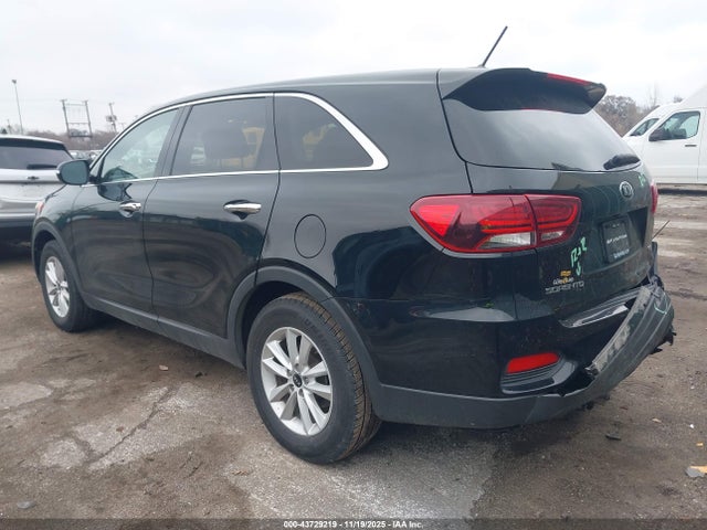 Aukcja sprzedaży 2020 Kia Sorento 2.4l L, vin: 5XYPG4A37LG644054, numer aukcji: 43729219