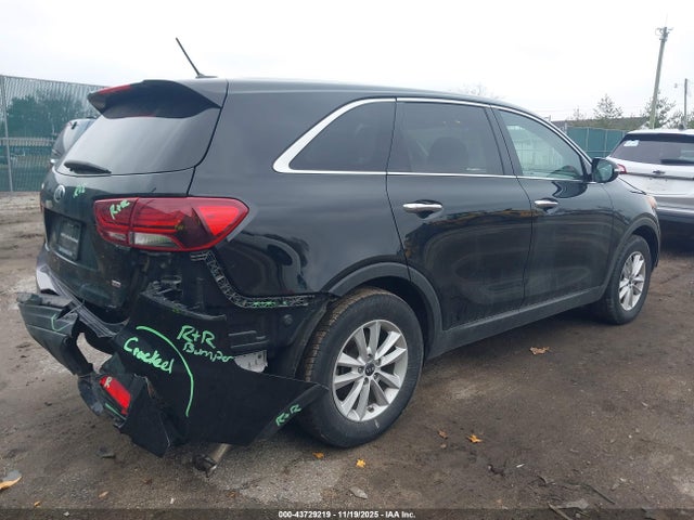 Aukcja sprzedaży 2020 Kia Sorento 2.4l L, vin: 5XYPG4A37LG644054, numer aukcji: 43729219