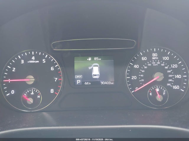 Aukcja sprzedaży 2020 Kia Sorento 2.4l L, vin: 5XYPG4A37LG644054, numer aukcji: 43729219
