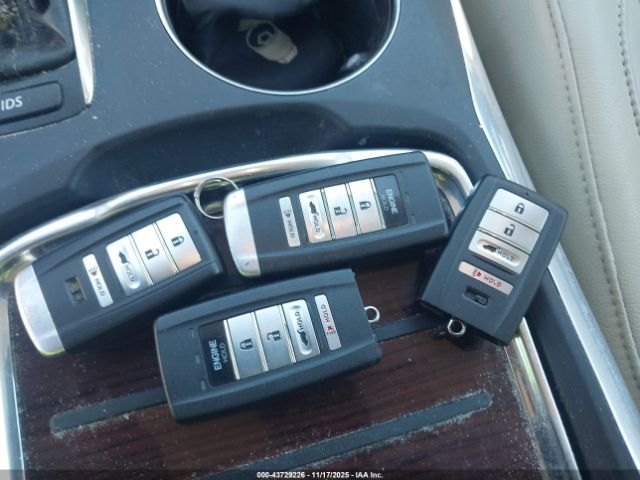 2014 ACURA MDX 5FRYD4H45EB031788 Photo 10