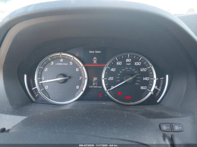 2014 ACURA MDX 5FRYD4H45EB031788 Photo 6