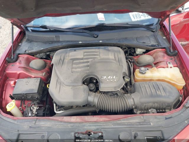 2013 CHRYSLER 300 2C3CCAAG1DH572805 Photo 9