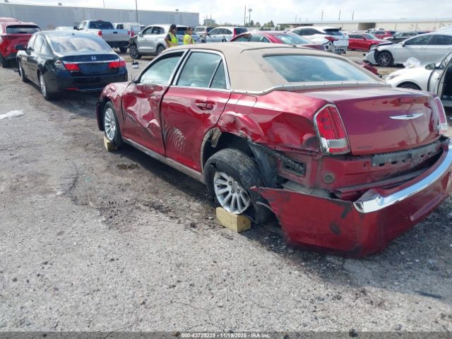 2013 CHRYSLER 300 2C3CCAAG1DH572805 Photo 2