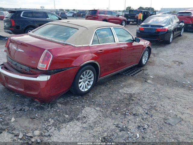 2013 CHRYSLER 300 2C3CCAAG1DH572805 Photo 3