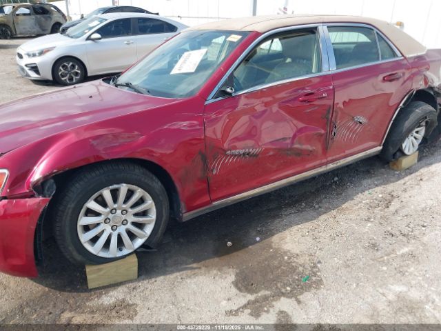 2013 CHRYSLER 300 2C3CCAAG1DH572805 Photo 5