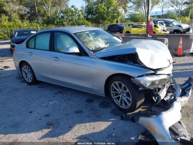 2017 BMW 320I WBA8E1G37HNU18402