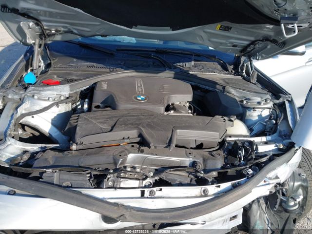 2017 BMW 320I WBA8E1G37HNU18402 Photo 9