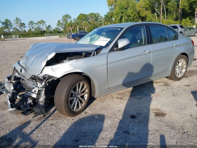 2017 BMW 320I WBA8E1G37HNU18402 Photo 1