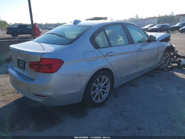 2017 BMW 320I WBA8E1G37HNU18402 Photo 3