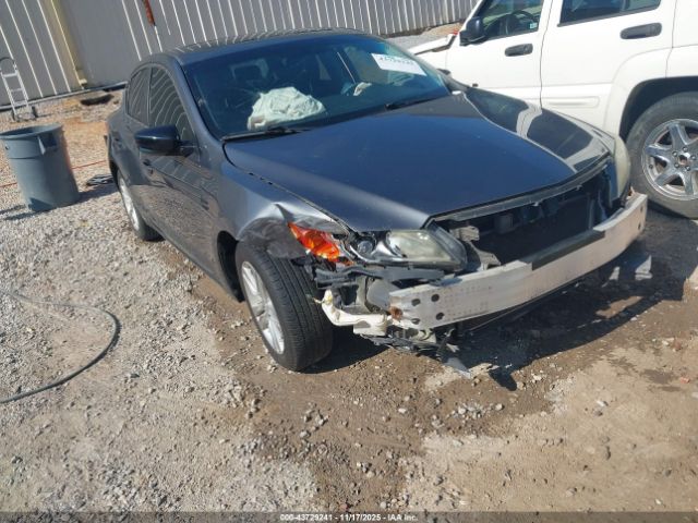 2013 ACURA ILX 19VDE1F30DE005456 Photo 0