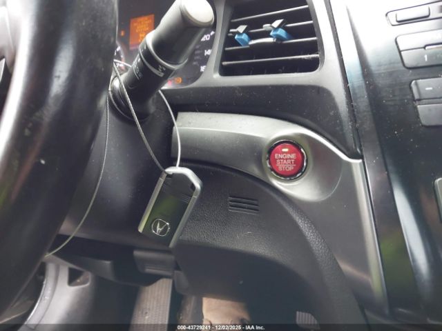 2013 ACURA ILX 19VDE1F30DE005456 Photo 10