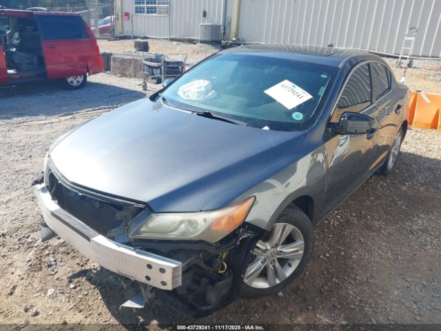 2013 ACURA ILX 19VDE1F30DE005456 Photo 1