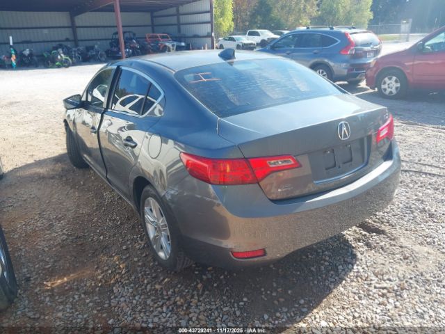 2013 ACURA ILX 19VDE1F30DE005456 Photo 2