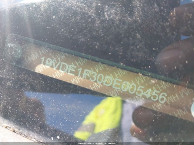 2013 ACURA ILX 19VDE1F30DE005456 Photo 8