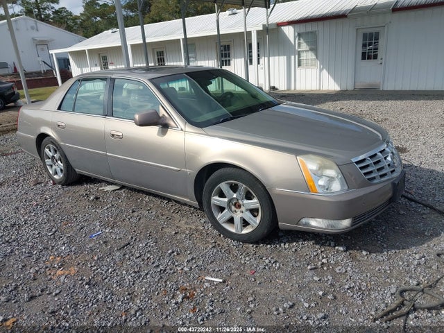 2006 CADILLAC DTS 1G6KD57Y06U111626 Photo 0