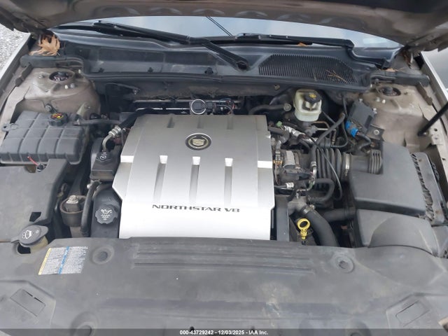 2006 CADILLAC DTS 1G6KD57Y06U111626 Photo 9