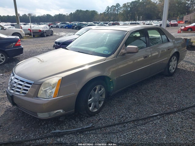 2006 CADILLAC DTS 1G6KD57Y06U111626 Photo 1