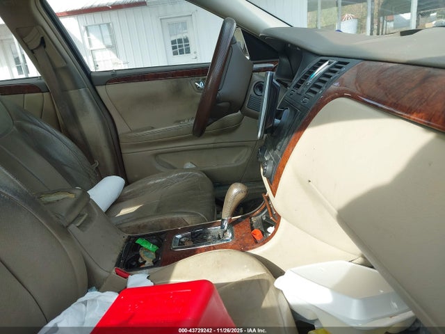 2006 CADILLAC DTS 1G6KD57Y06U111626 Photo 4