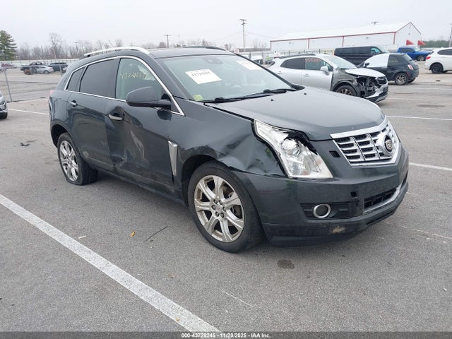 2014 CADILLAC SRX 3GYFNFE38ES681312 Photo 0