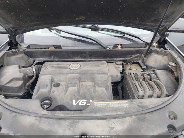 2014 CADILLAC SRX 3GYFNFE38ES681312 Photo 9