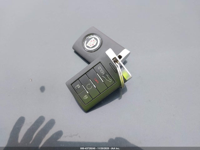 2014 CADILLAC SRX 3GYFNFE38ES681312 Photo 10