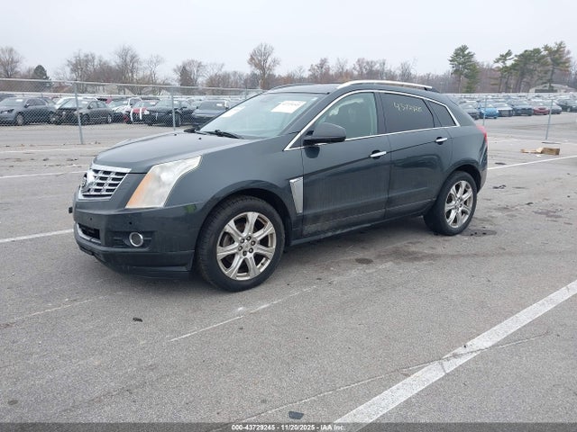 2014 CADILLAC SRX 3GYFNFE38ES681312 Photo 1