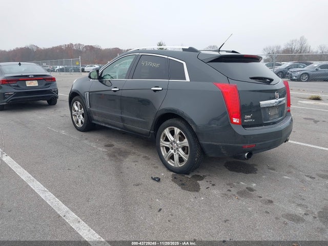 2014 CADILLAC SRX 3GYFNFE38ES681312 Photo 2