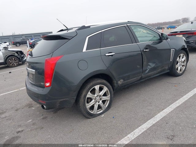 2014 CADILLAC SRX 3GYFNFE38ES681312 Photo 3