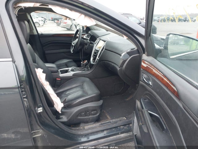 2014 CADILLAC SRX 3GYFNFE38ES681312 Photo 4