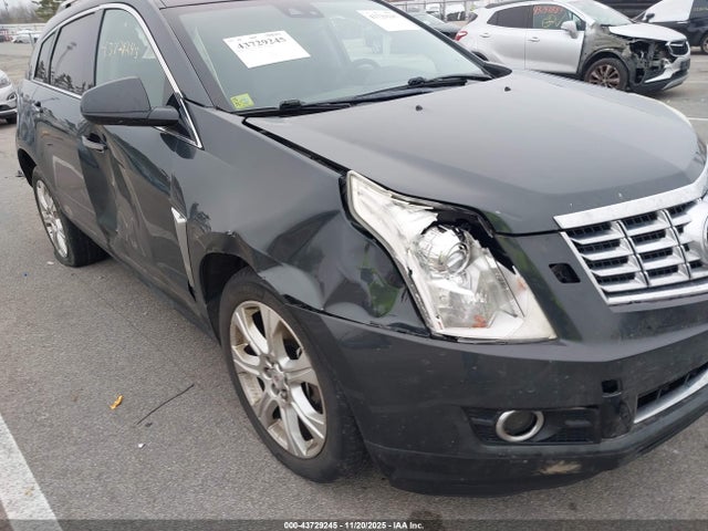 2014 CADILLAC SRX 3GYFNFE38ES681312 Photo 5