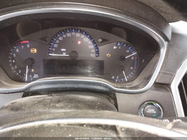 2014 CADILLAC SRX 3GYFNFE38ES681312 Photo 6