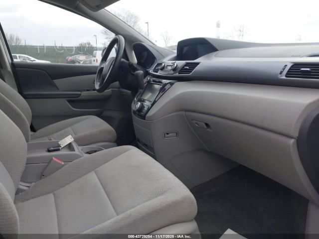 2014 HONDA ODYSSEY 5FNRL5H44EB100145 Photo 4