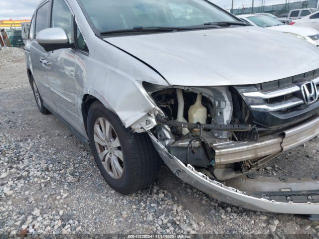 2014 HONDA ODYSSEY 5FNRL5H44EB100145 Photo 5