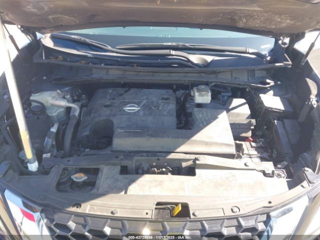 2020 NISSAN MURANO 5N1AZ2AS9LN161049 Photo 9