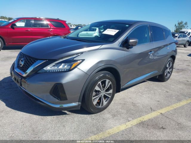2020 NISSAN MURANO 5N1AZ2AS9LN161049 Photo 1