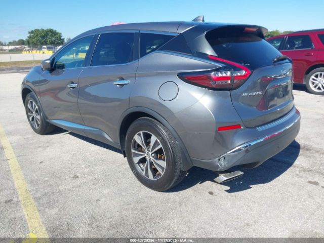 2020 NISSAN MURANO 5N1AZ2AS9LN161049 Photo 2