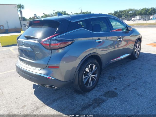2020 NISSAN MURANO 5N1AZ2AS9LN161049 Photo 3