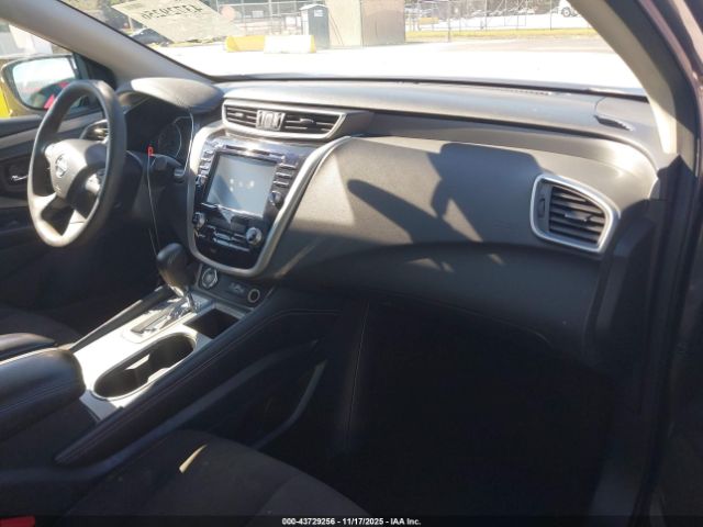 2020 NISSAN MURANO 5N1AZ2AS9LN161049 Photo 4