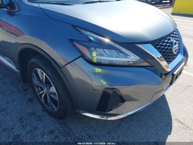 2020 NISSAN MURANO 5N1AZ2AS9LN161049 Photo 5