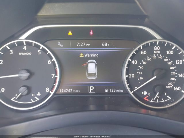 2020 NISSAN MURANO 5N1AZ2AS9LN161049 Photo 6