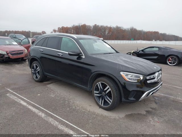 2020 MERCEDES-BENZ GLC 300 WDC0G8EB0LF715621