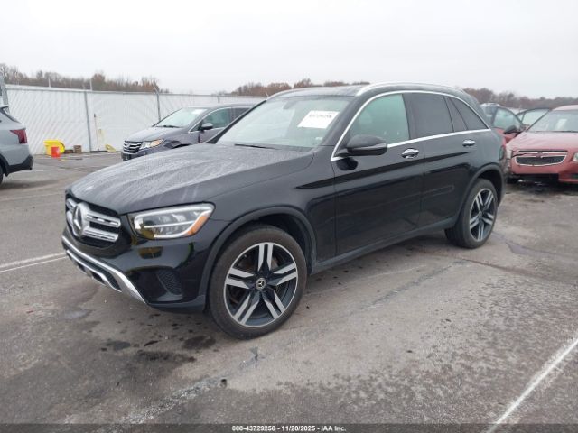 2020 MERCEDES-BENZ GLC 300 WDC0G8EB0LF715621 Photo 1