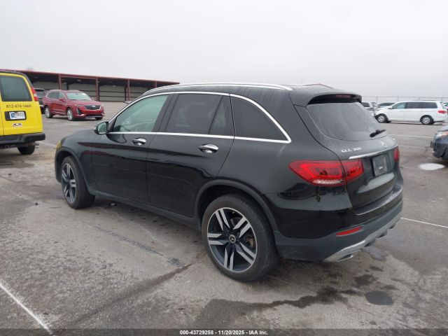 2020 MERCEDES-BENZ GLC 300 WDC0G8EB0LF715621 Photo 2