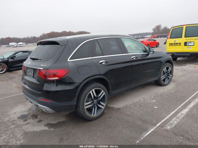 2020 MERCEDES-BENZ GLC 300 WDC0G8EB0LF715621 Photo 3